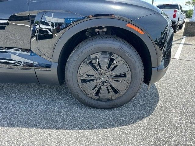 Photo of 2025 Black Chevrolet Blazer EV