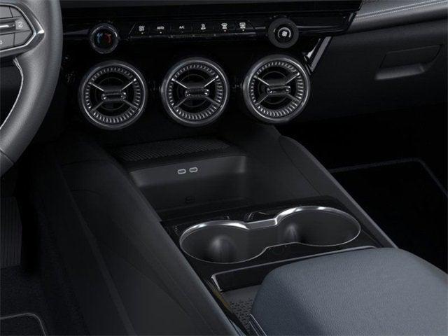 Photo of 2025 Black Chevrolet Blazer EV