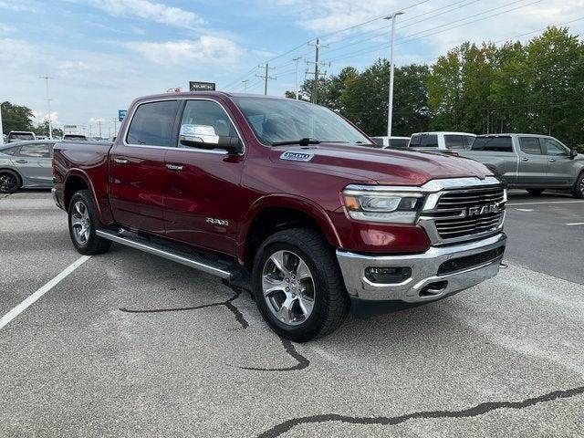 Photo of 2020 Delmonico Red Pearlcoat RAM 1500