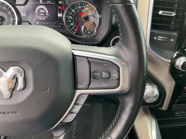 Photo of 2020 Delmonico Red Pearlcoat RAM 1500