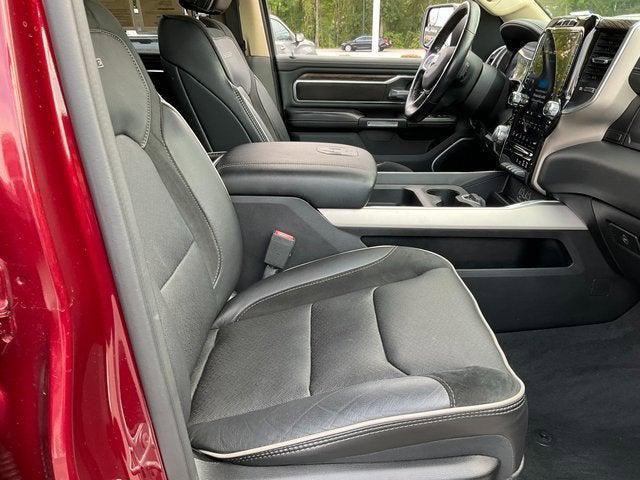 Photo of 2020 Delmonico Red Pearlcoat RAM 1500