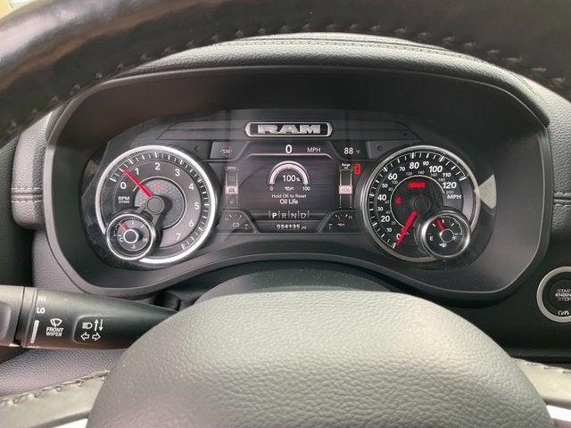 Photo of 2020 Delmonico Red Pearlcoat RAM 1500