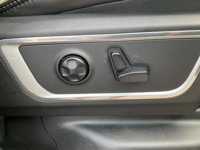 Photo of 2020 Delmonico Red Pearlcoat RAM 1500