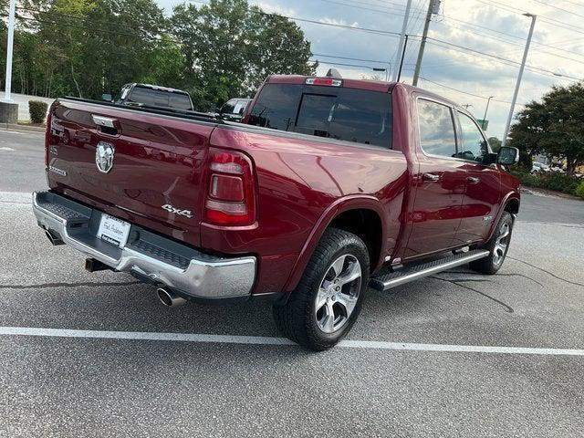 Photo of 2020 Delmonico Red Pearlcoat RAM 1500