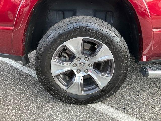 Photo of 2020 Delmonico Red Pearlcoat RAM 1500