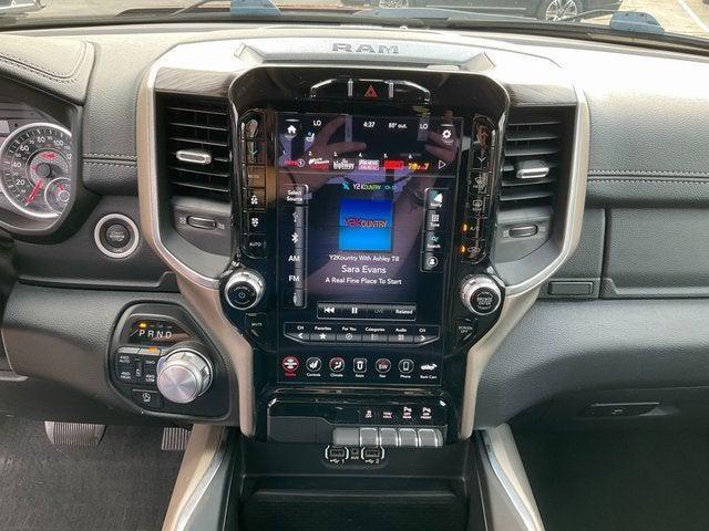 Photo of 2020 Delmonico Red Pearlcoat RAM 1500