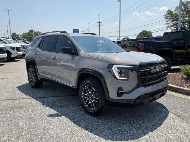 Photo of 2026 Riverstone Metallic GMC Terrain