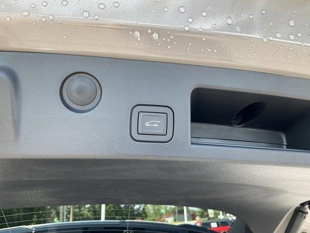 Photo of 2026 Riverstone Metallic GMC Terrain