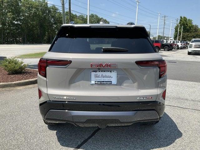 Photo of 2026 Riverstone Metallic GMC Terrain