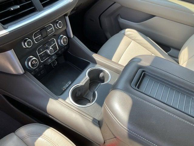 Photo of 2021 Dark Sky Metallic GMC Yukon