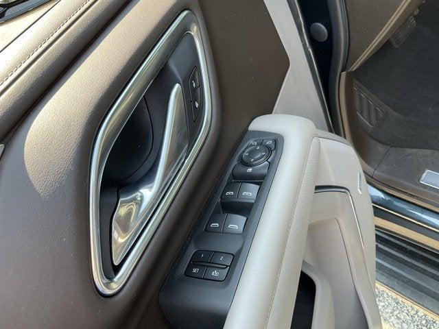 Photo of 2021 Dark Sky Metallic GMC Yukon