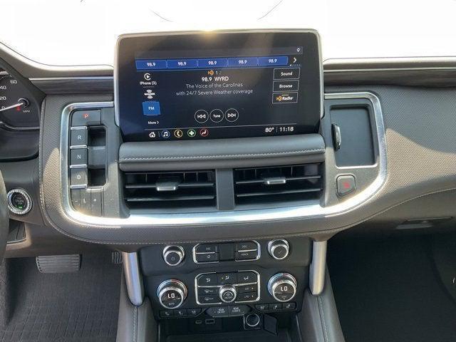Photo of 2021 Dark Sky Metallic GMC Yukon