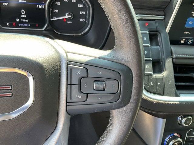 Photo of 2021 Dark Sky Metallic GMC Yukon