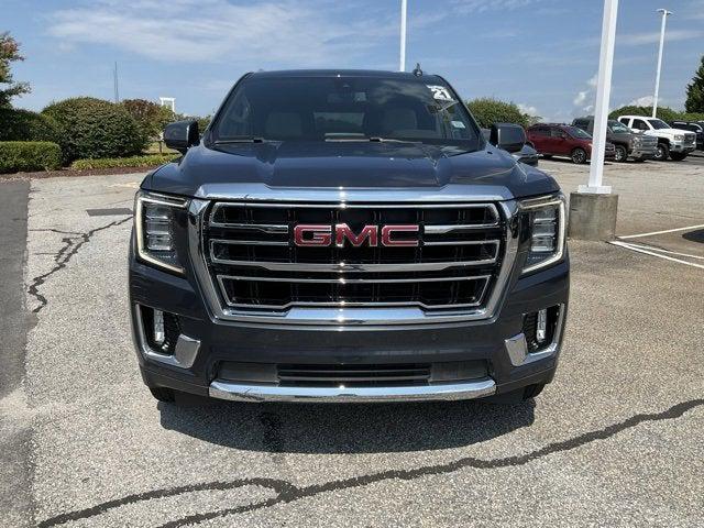 Photo of 2021 Dark Sky Metallic GMC Yukon