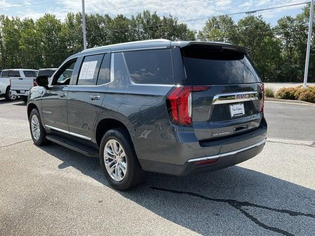 Photo of 2021 Dark Sky Metallic GMC Yukon