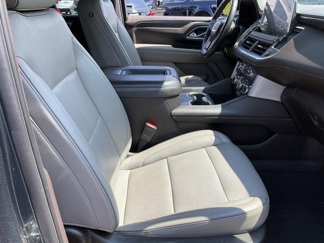 Photo of 2021 Dark Sky Metallic GMC Yukon