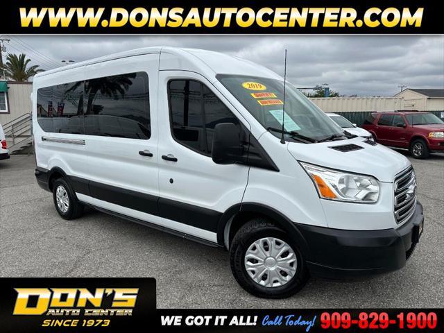 2019 Ford Transit-350