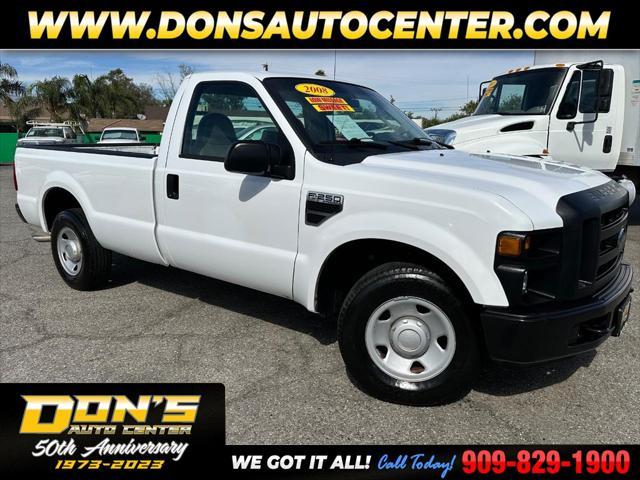 2008 Ford F-250