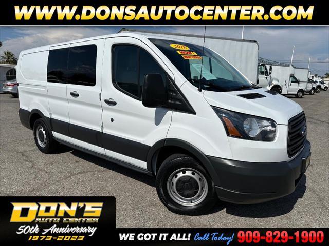 2018 Ford Transit-150