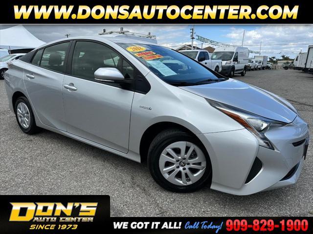 2018 Toyota Prius