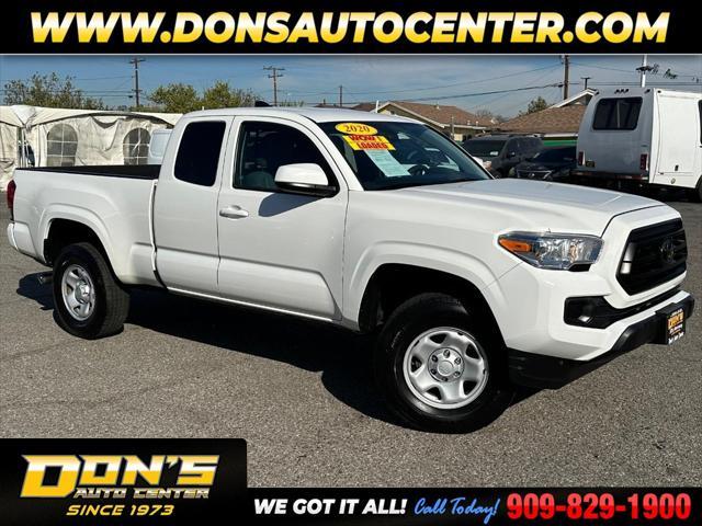2020 Toyota Tacoma