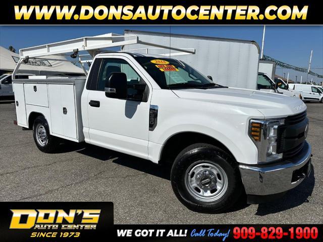 2018 Ford F-350