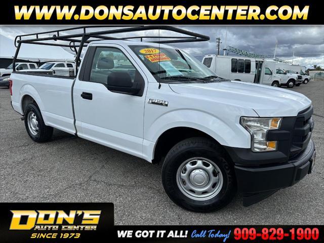 2017 Ford F-150