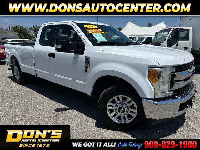 2017 Ford F-250
