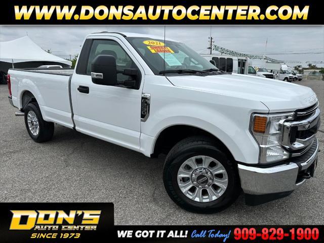 2021 Ford F-250