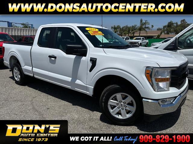 2021 Ford F-150