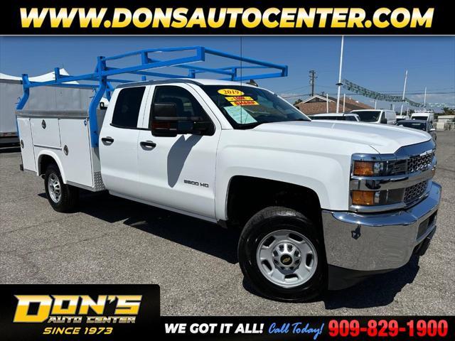 2019 Chevrolet Silverado 2500