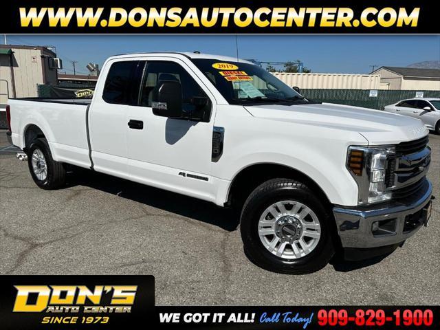 2019 Ford F-250