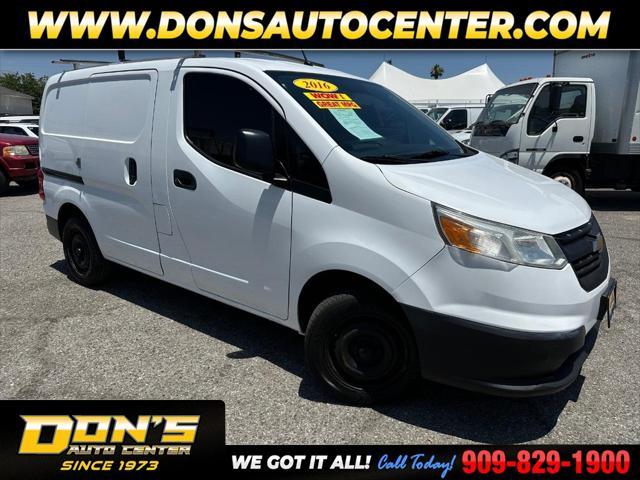 2016 Chevrolet City Express