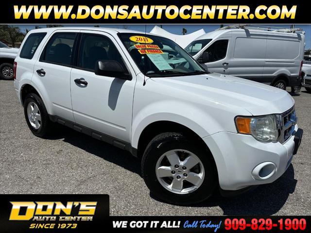 2011 Ford Escape