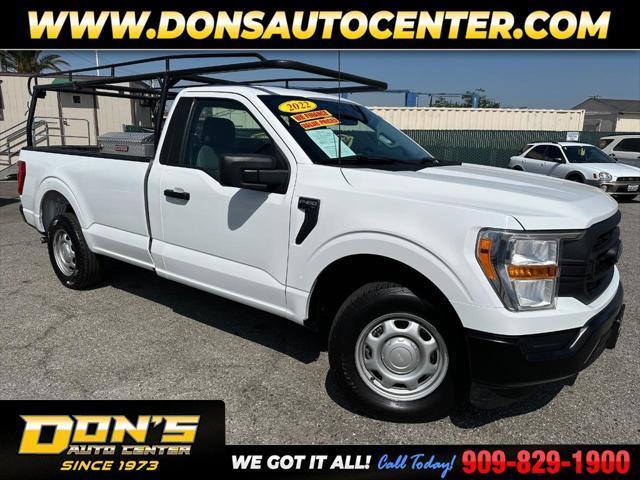 2022 Ford F-150