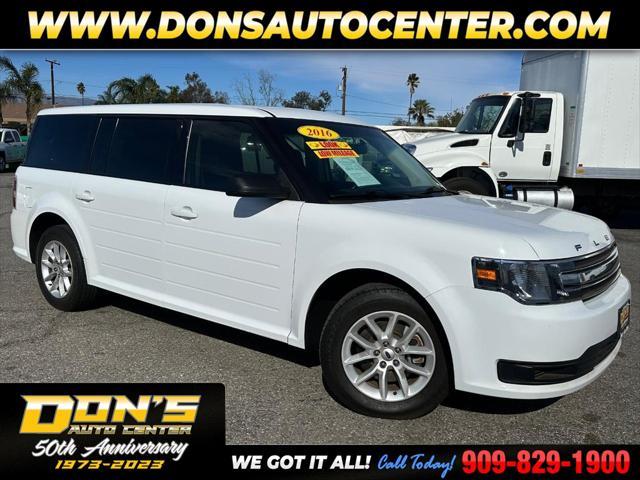 2016 Ford Flex