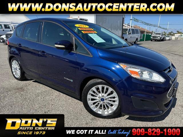 2017 Ford C-max Hybrid
