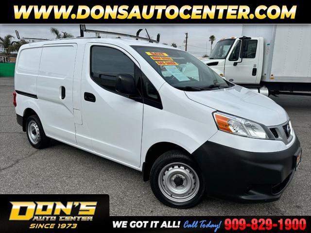 2019 Nissan Nv200