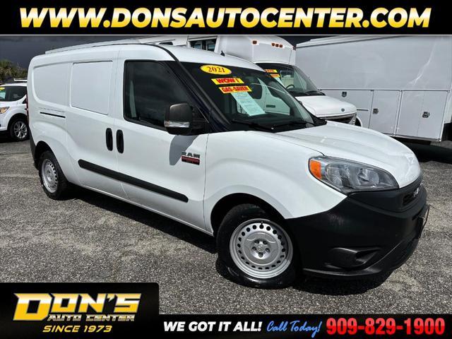 2021 RAM Promaster City