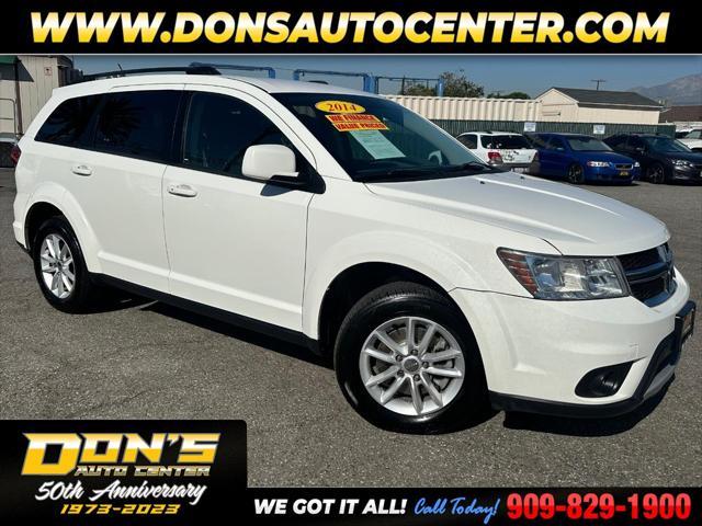 2014 Dodge Journey