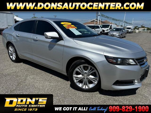 2015 Chevrolet Impala