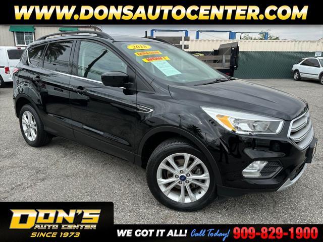 2018 Ford Escape