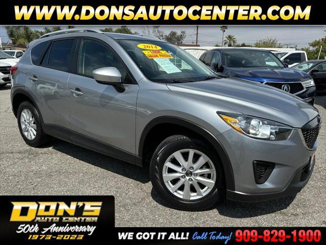 2014 Mazda CX-5