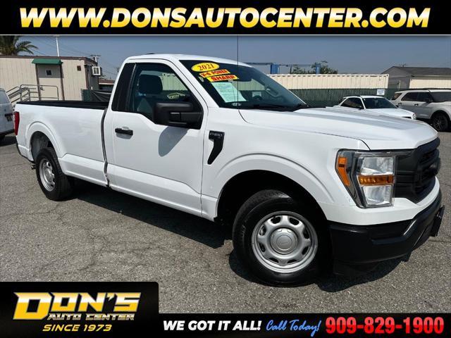 2021 Ford F-150