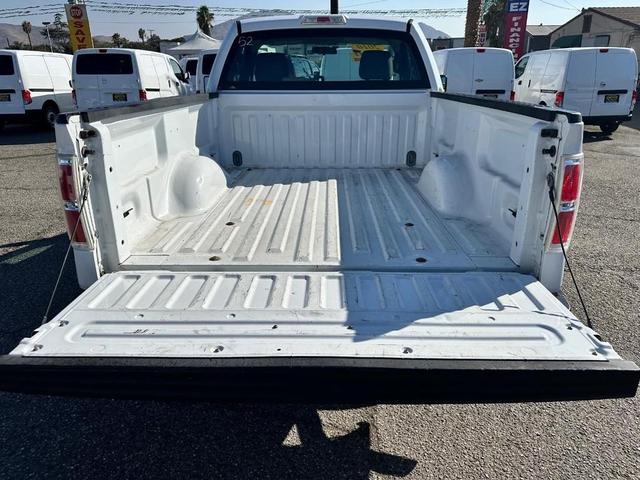 Photo of 2010 Oxford White Ford F-150