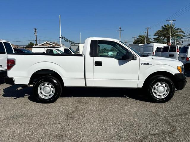 Photo of 2010 Oxford White Ford F-150