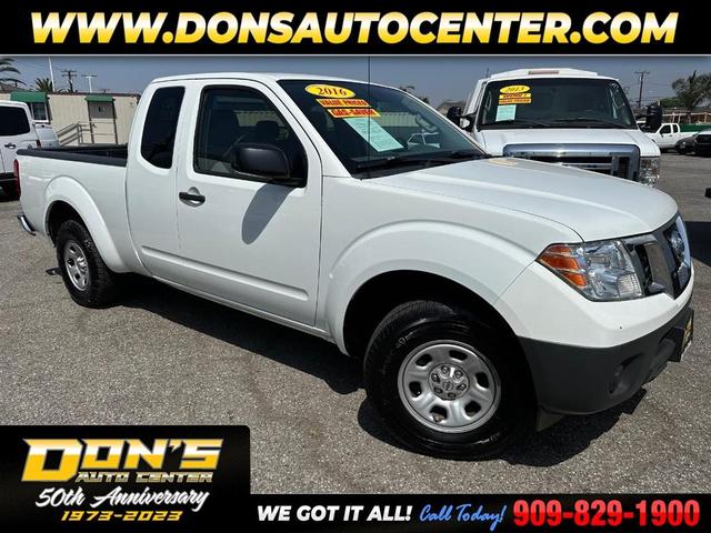 2016 Nissan Frontier