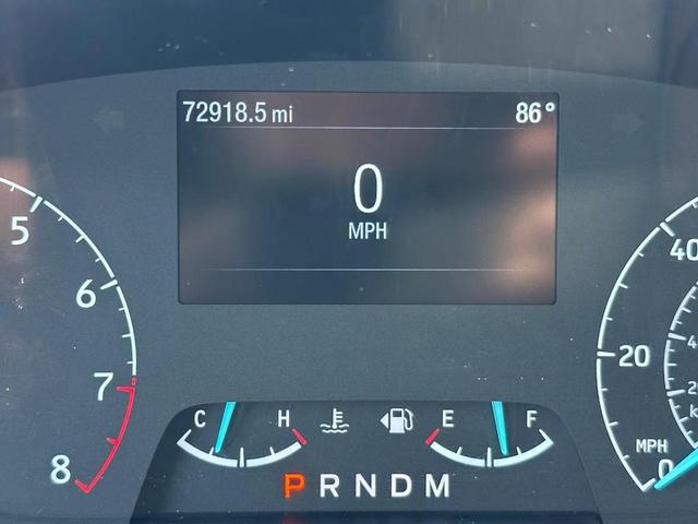 Photo of 2022 Oxford White Ford Transit-250