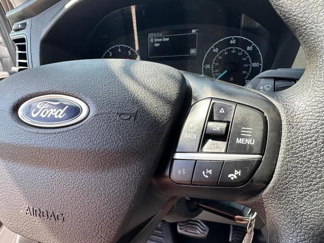 Photo of 2022 Oxford White Ford Transit-250