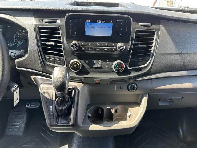 Photo of 2022 Oxford White Ford Transit-250
